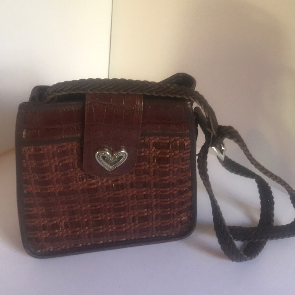 Brighton Brown Purse